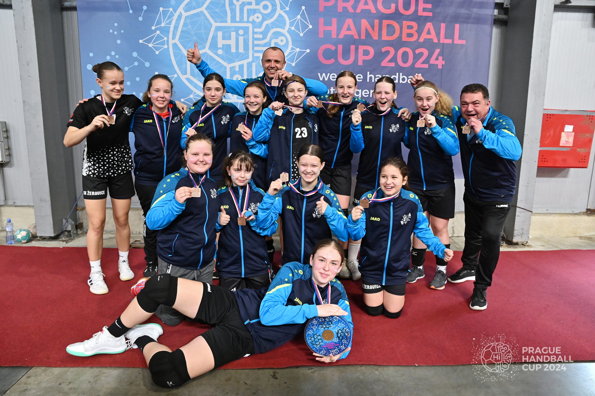 Handball Cup 2024