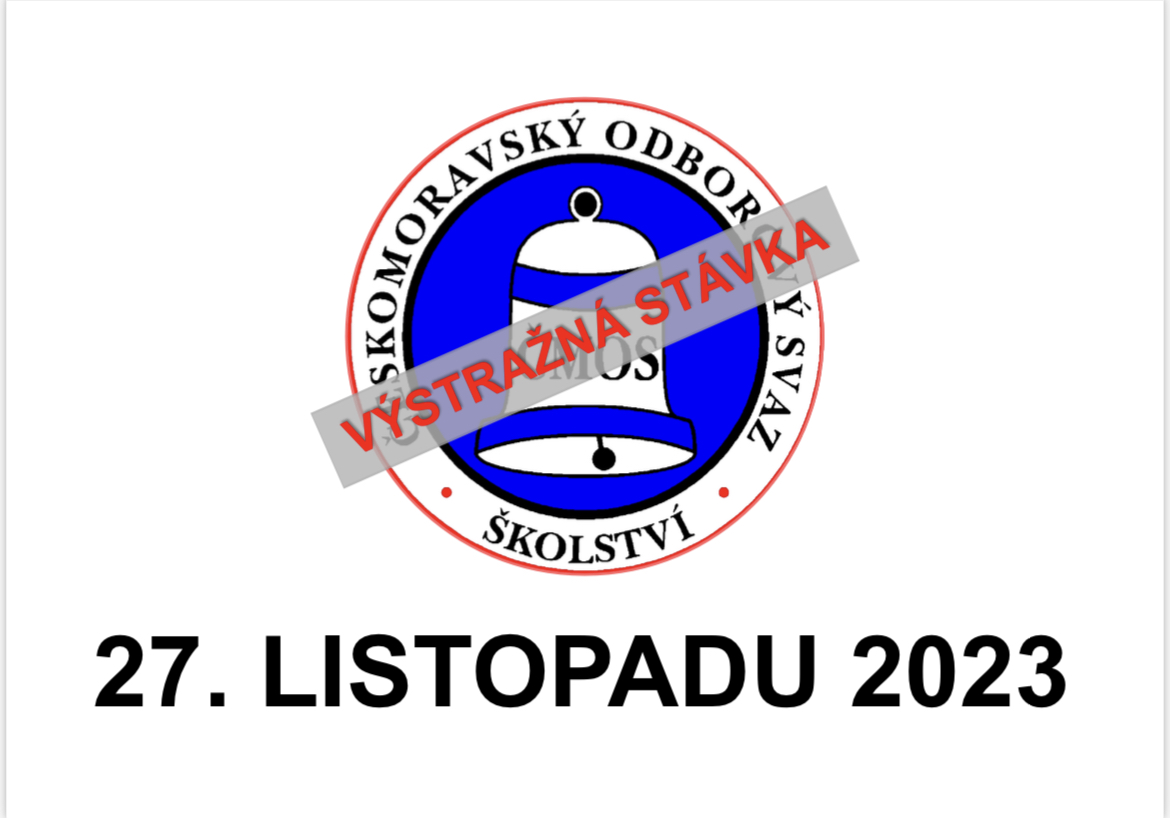 Stávka 27. listopadu 2023