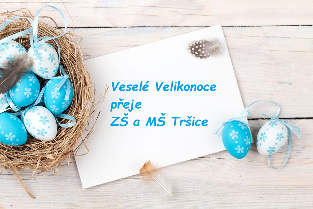 Veselé Velikonoce