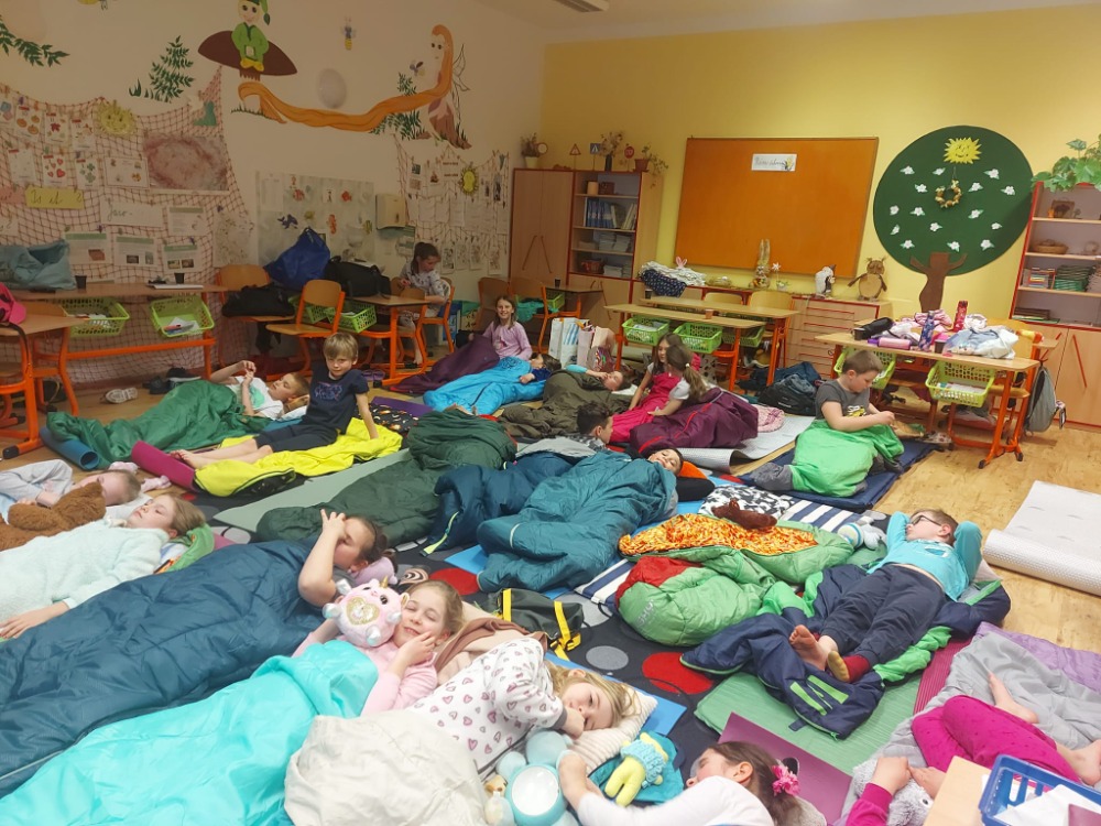 Noc s Andersenem