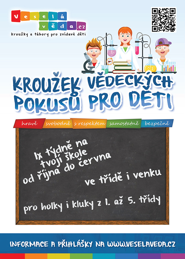 Veselá věda